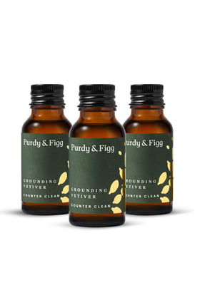 Grounding Vetiver Refill Pack