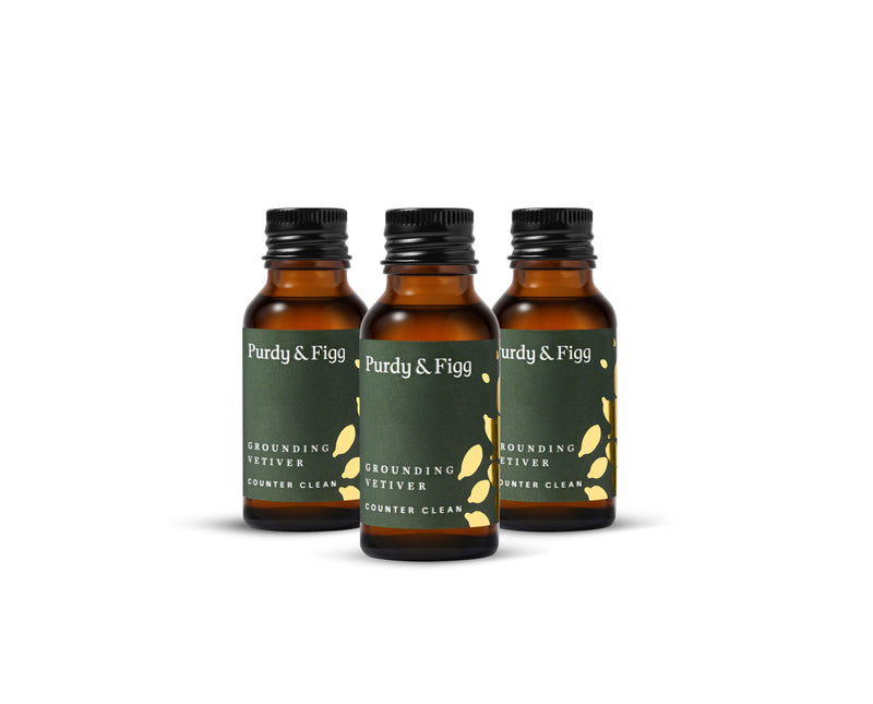 Grounding Vetiver Refill Pack