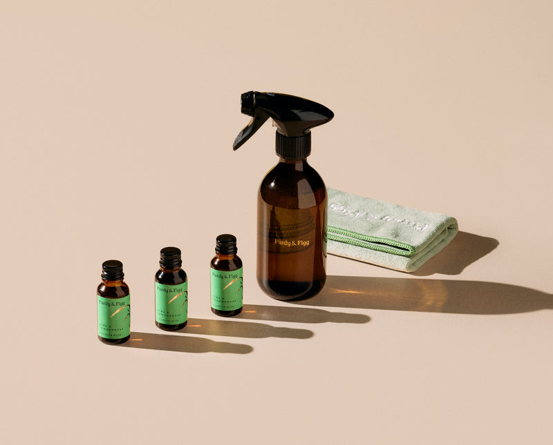 Bathroom Bliss Starter Kit