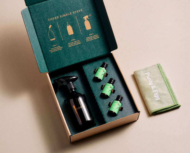 Bathroom Bliss Starter Kit