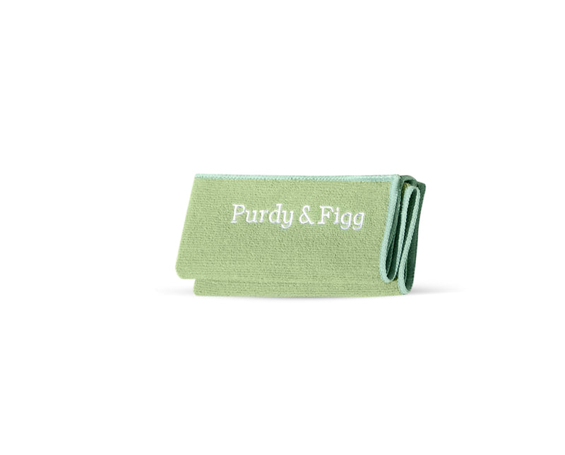 P&F Premium Microfiber Cloth
