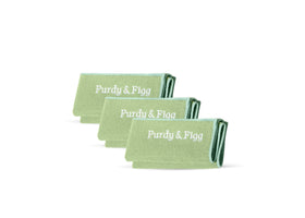 3-Pack Premium Microfiber Cloth