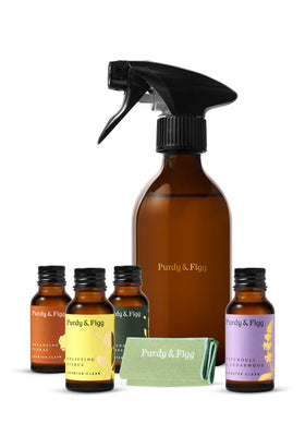 Counter Clean Starter Kit + Free P&C