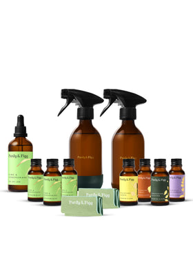 Complete Starter Kit + Free P&C
