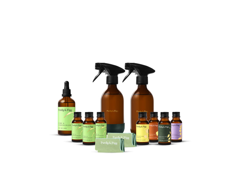 Complete Starter Kit + Free P&C