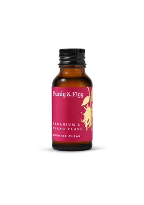 Geranium & Ylang Ylang Single Bottle (CX Replaceme