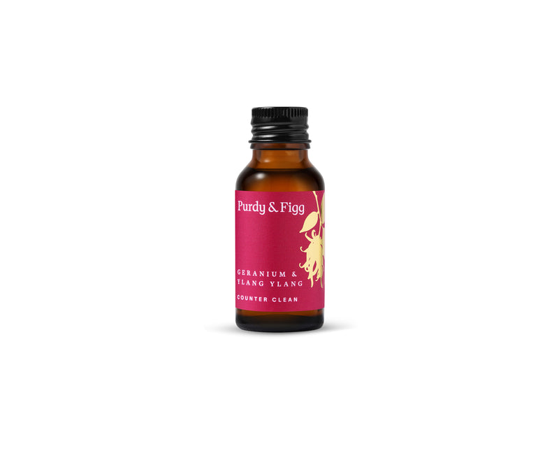 Geranium & Ylang Ylang Single Bottle 'CX Replacement'