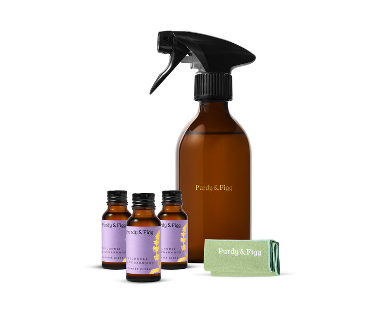 Patchouli & Cedarwood Member Offer