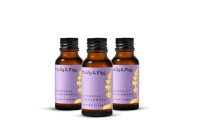 Patchouli & Cedarwood Refill Pack
